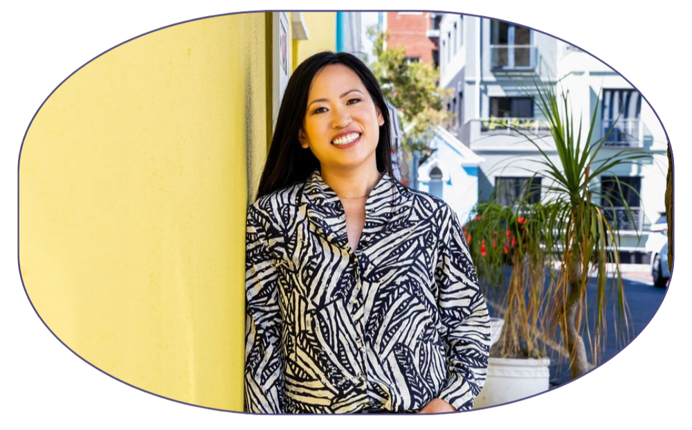 Liv, founder of The Wine Edit and LivLifeBigger Experiences in South Africa