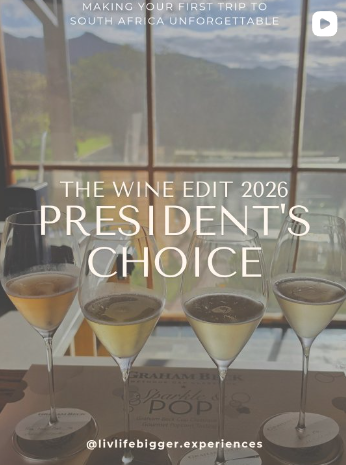 Exploring exceptional wines and curated tasting experiences during The Wine Edit journey.