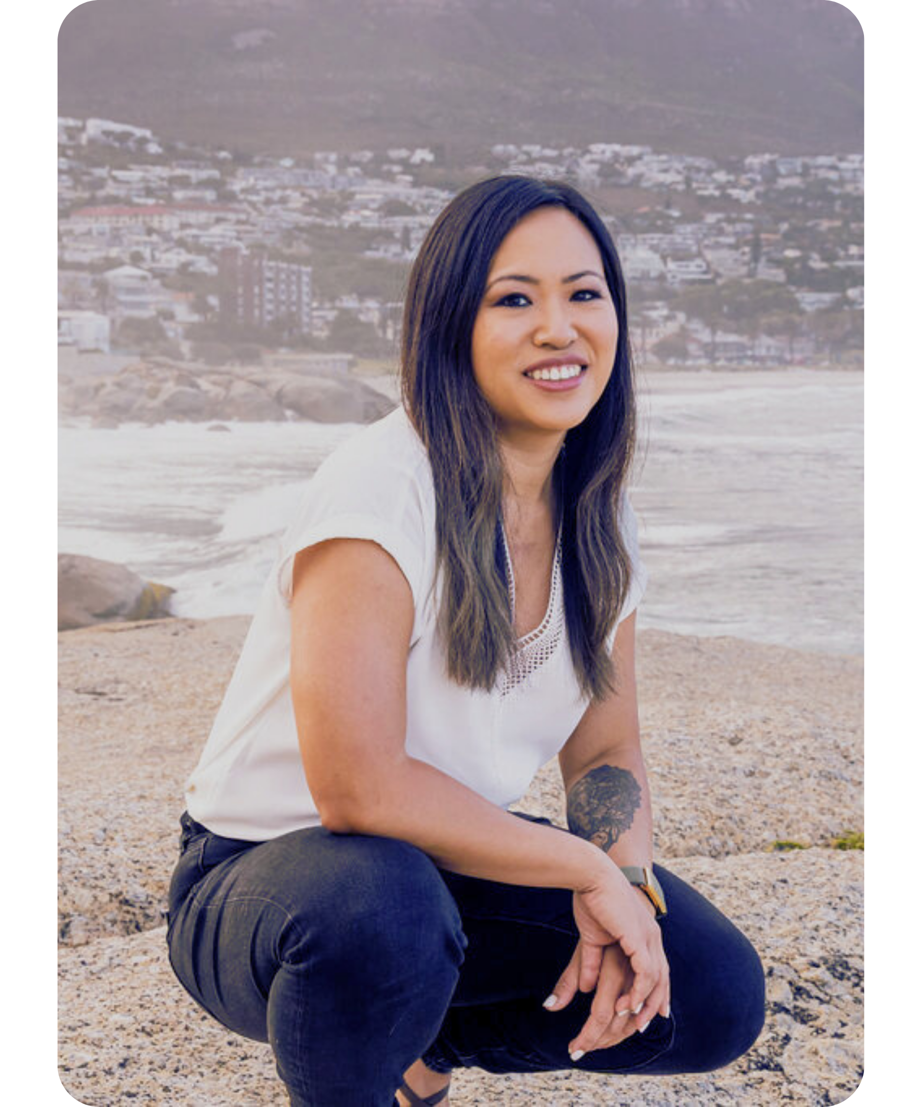 Founder of LivLifeBigger Experiences in Cape Town