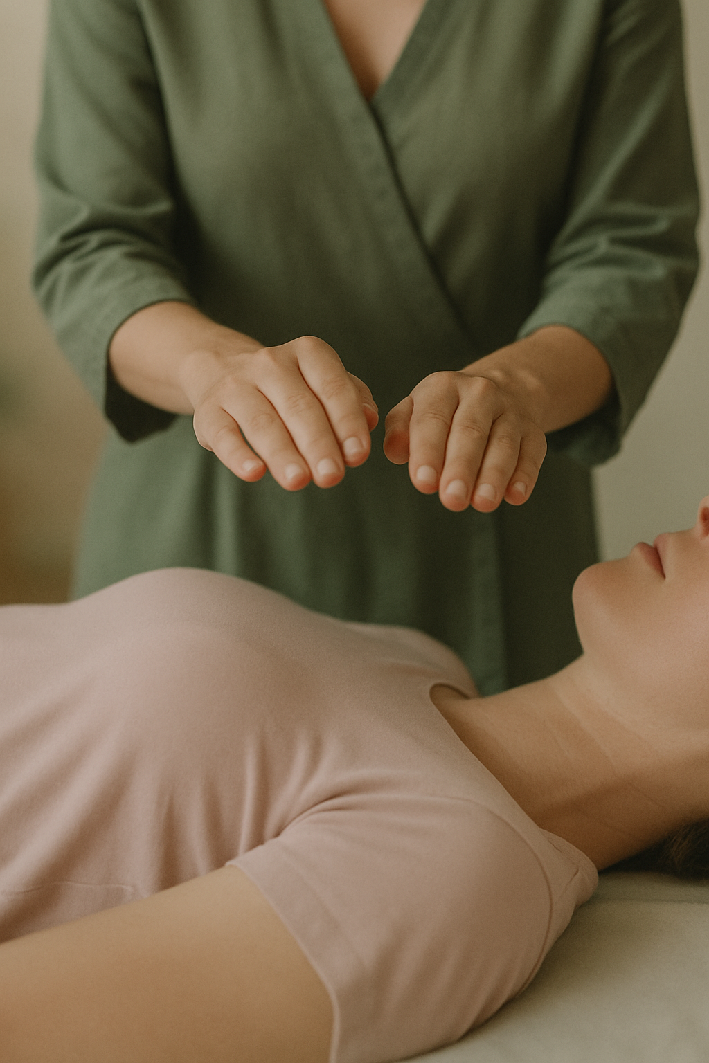 Reiki: A River of Light Remembered