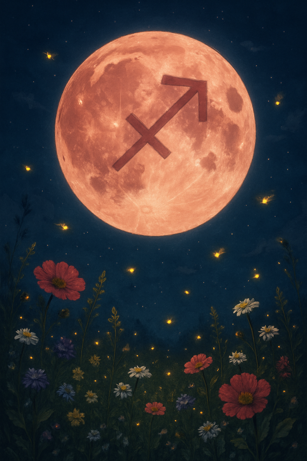 Full Moon in Sagittarius: June 11th, 2025