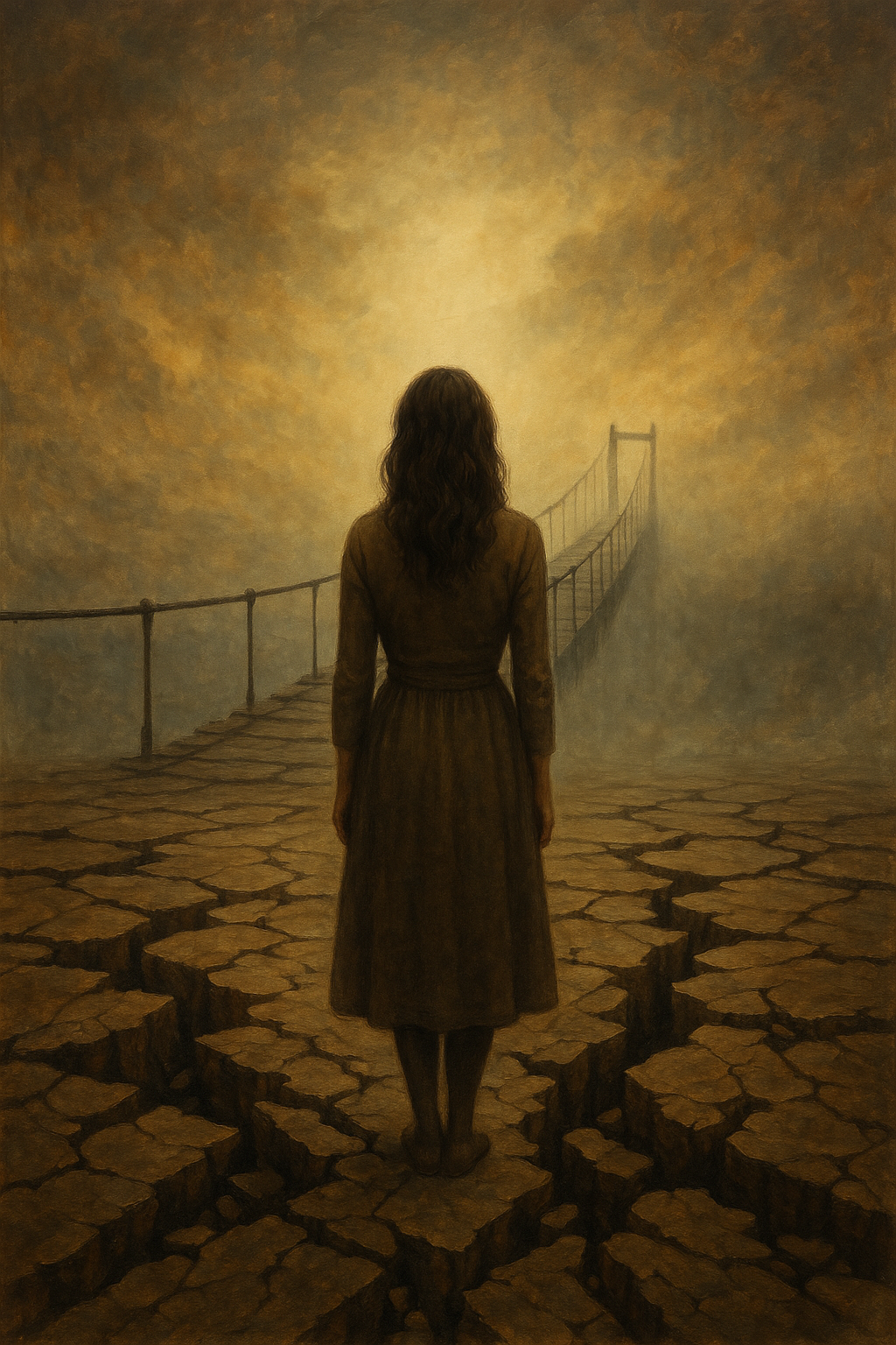The Bridge Between Worlds – Guided Meditation