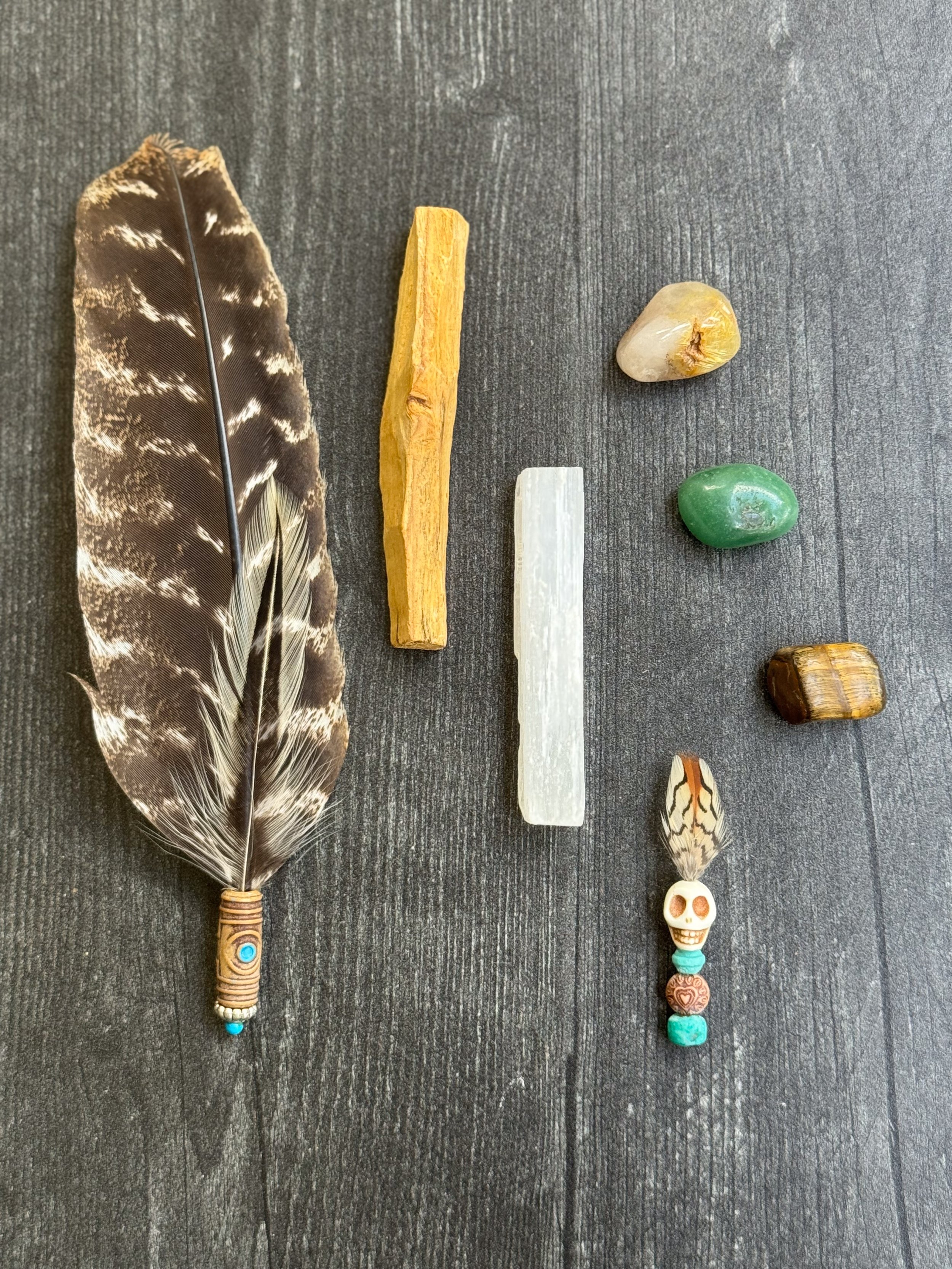 Exclusive Love & Light Gifts Ancestor Connection + Cleansing Ritual Set for Wainhaven