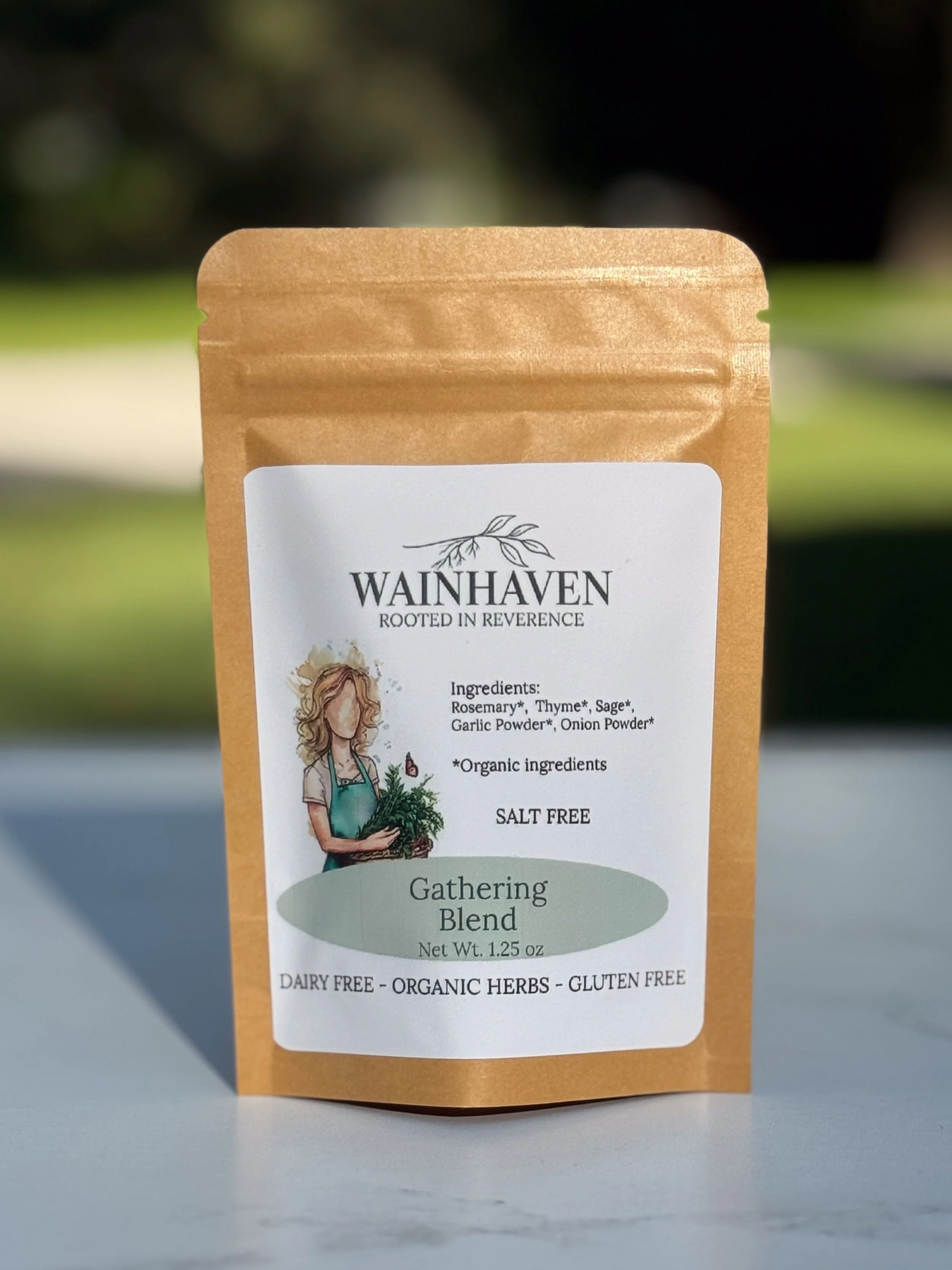 Gathering Blend Refill