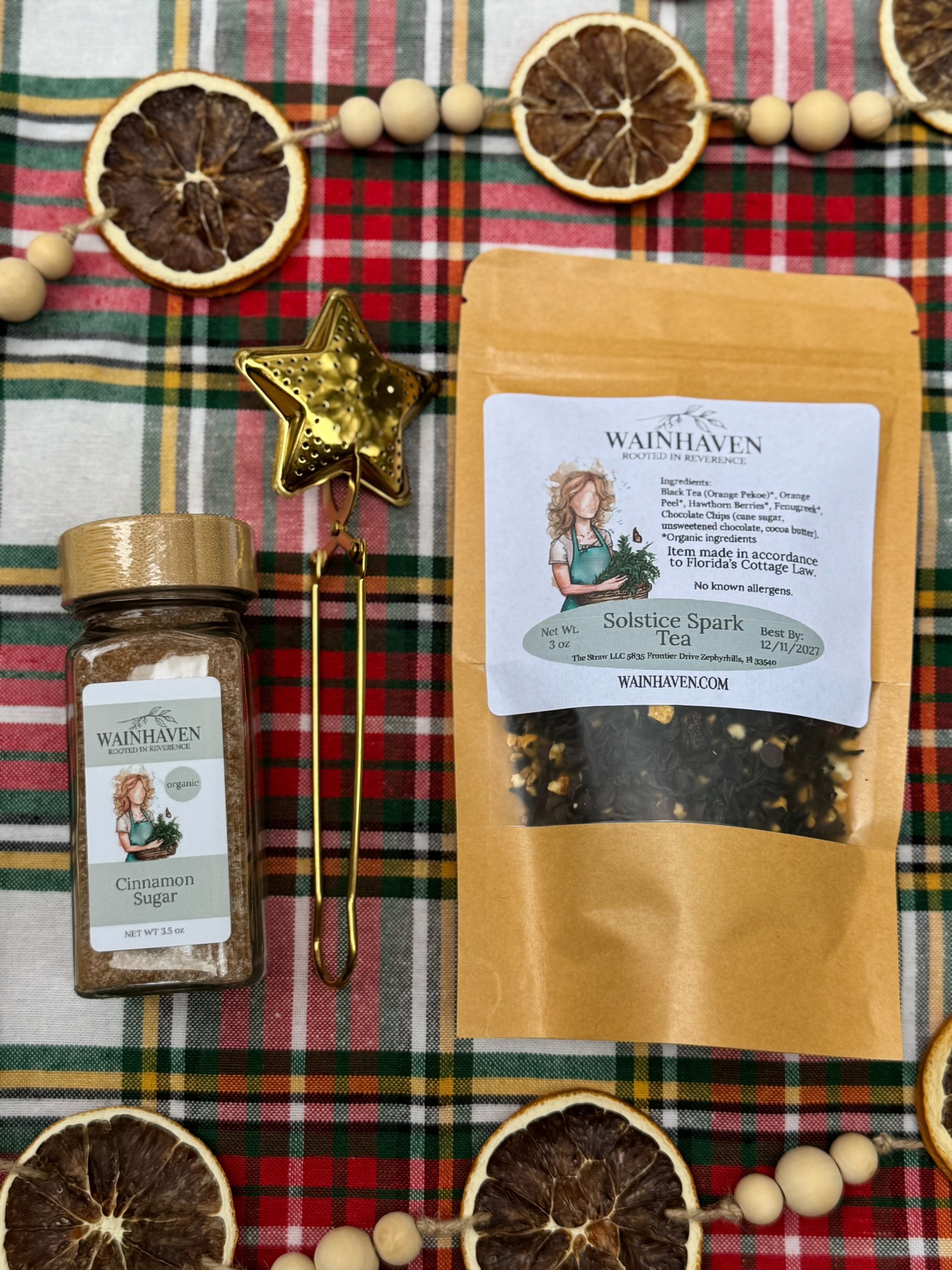 Solstice Simplicity Box