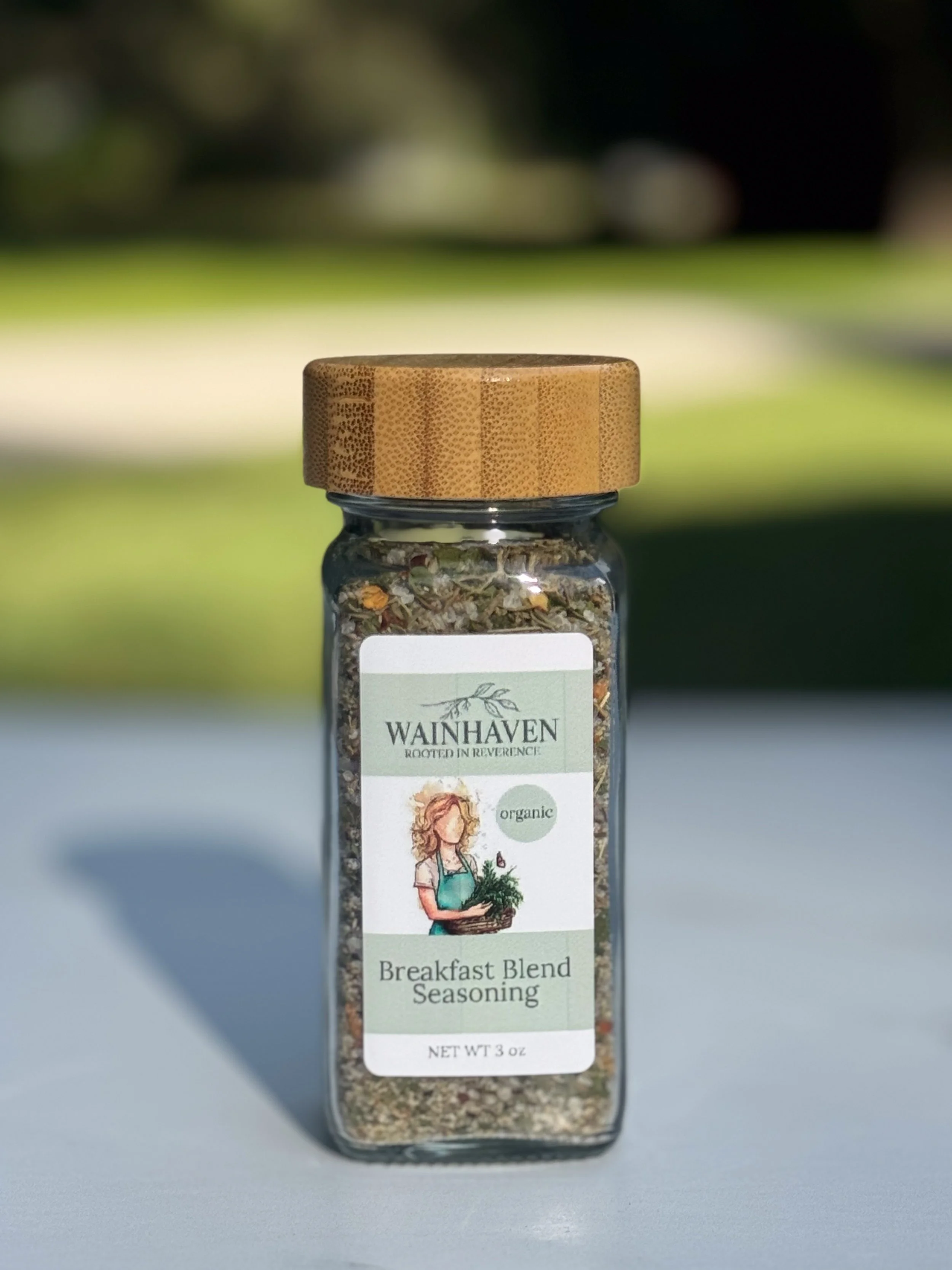 Breakfast Blend Seasoning