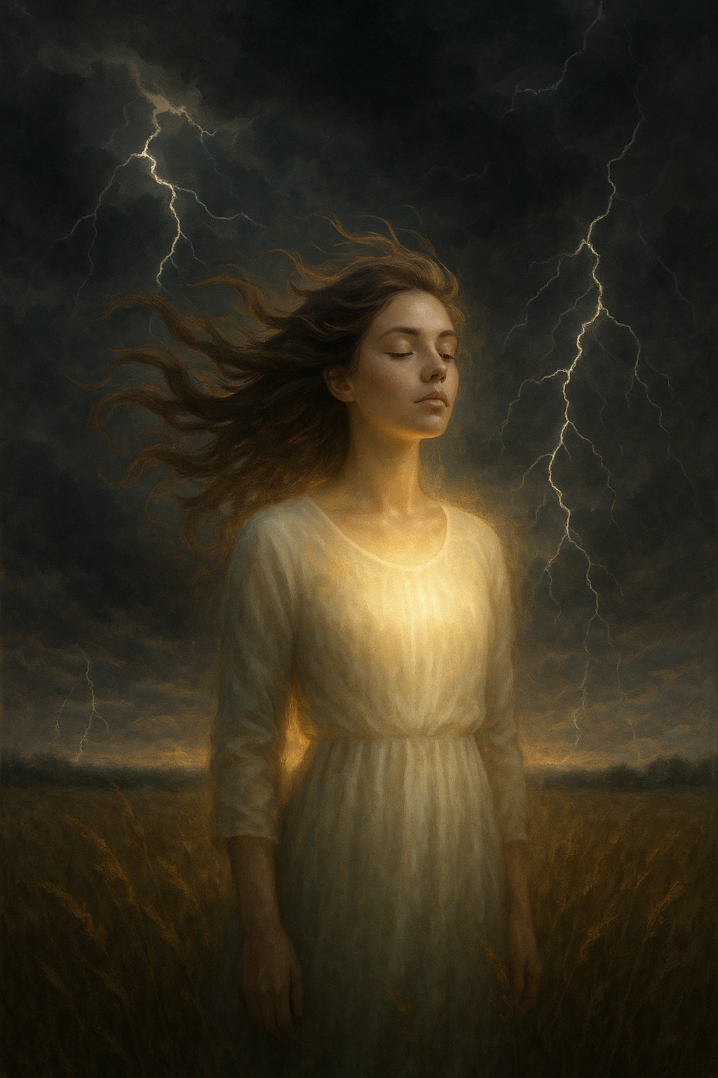 Sanctuary in the Storm- Guided Meditation