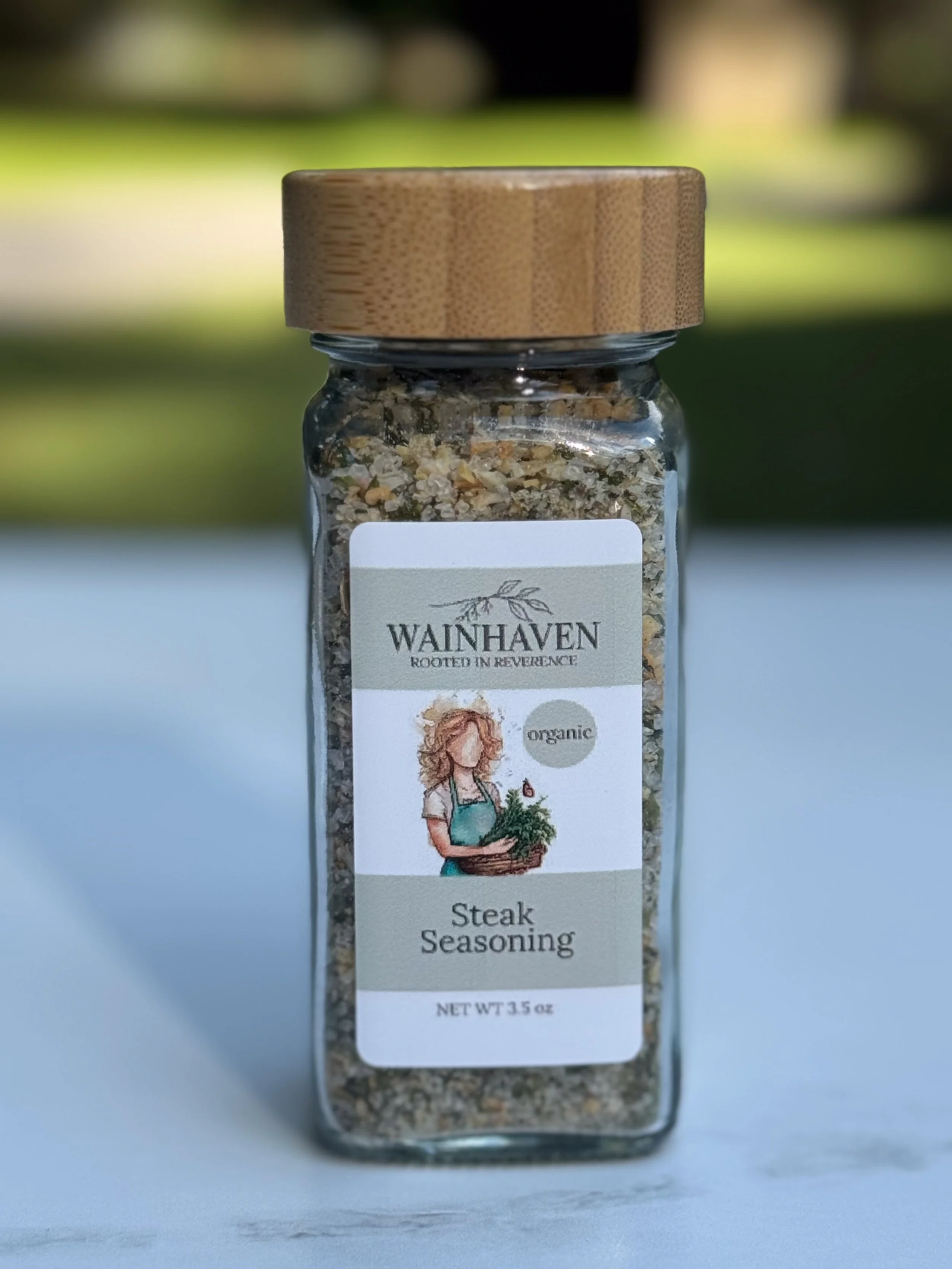 Steak Seasoning