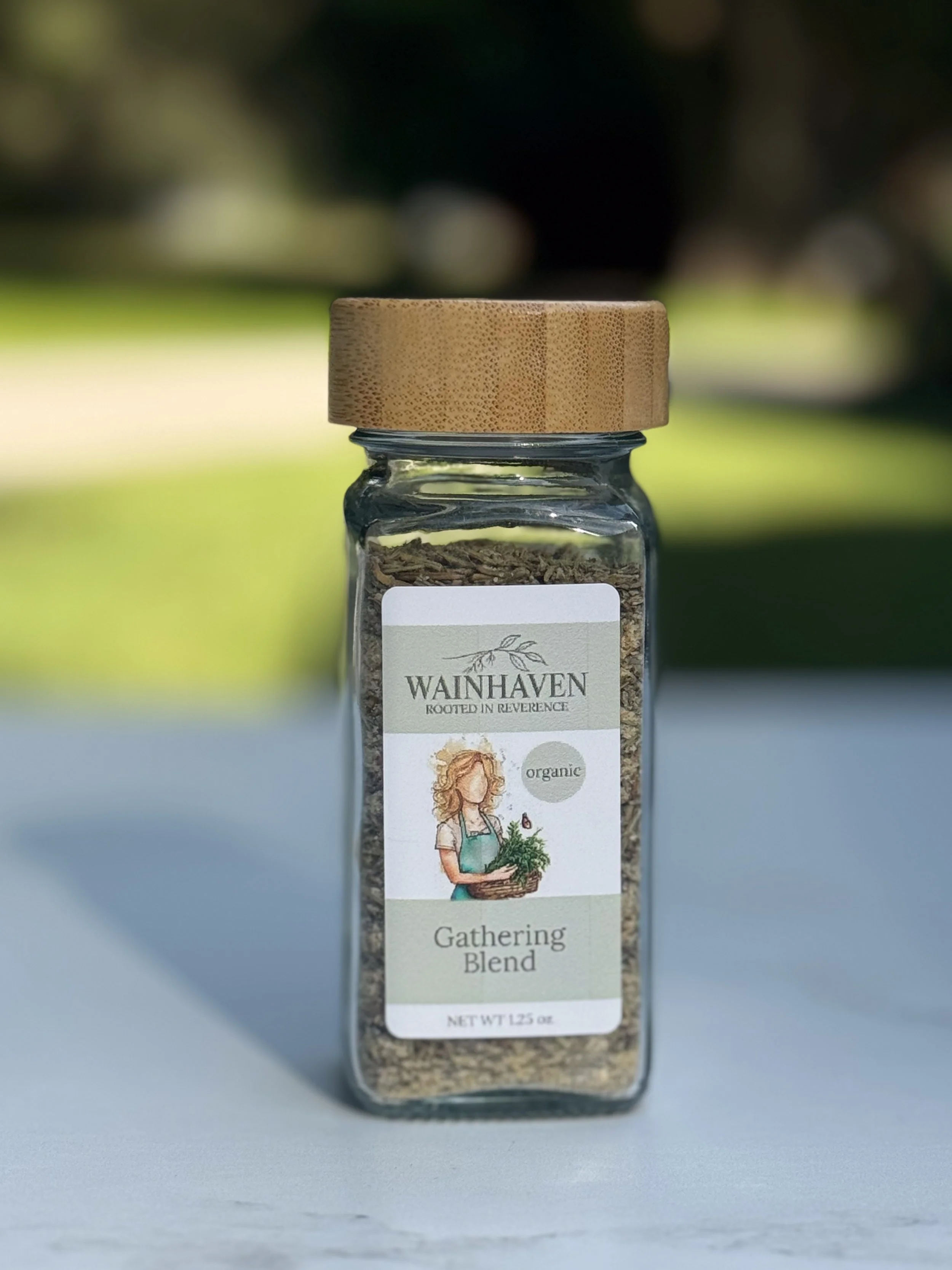 Gathering Blend