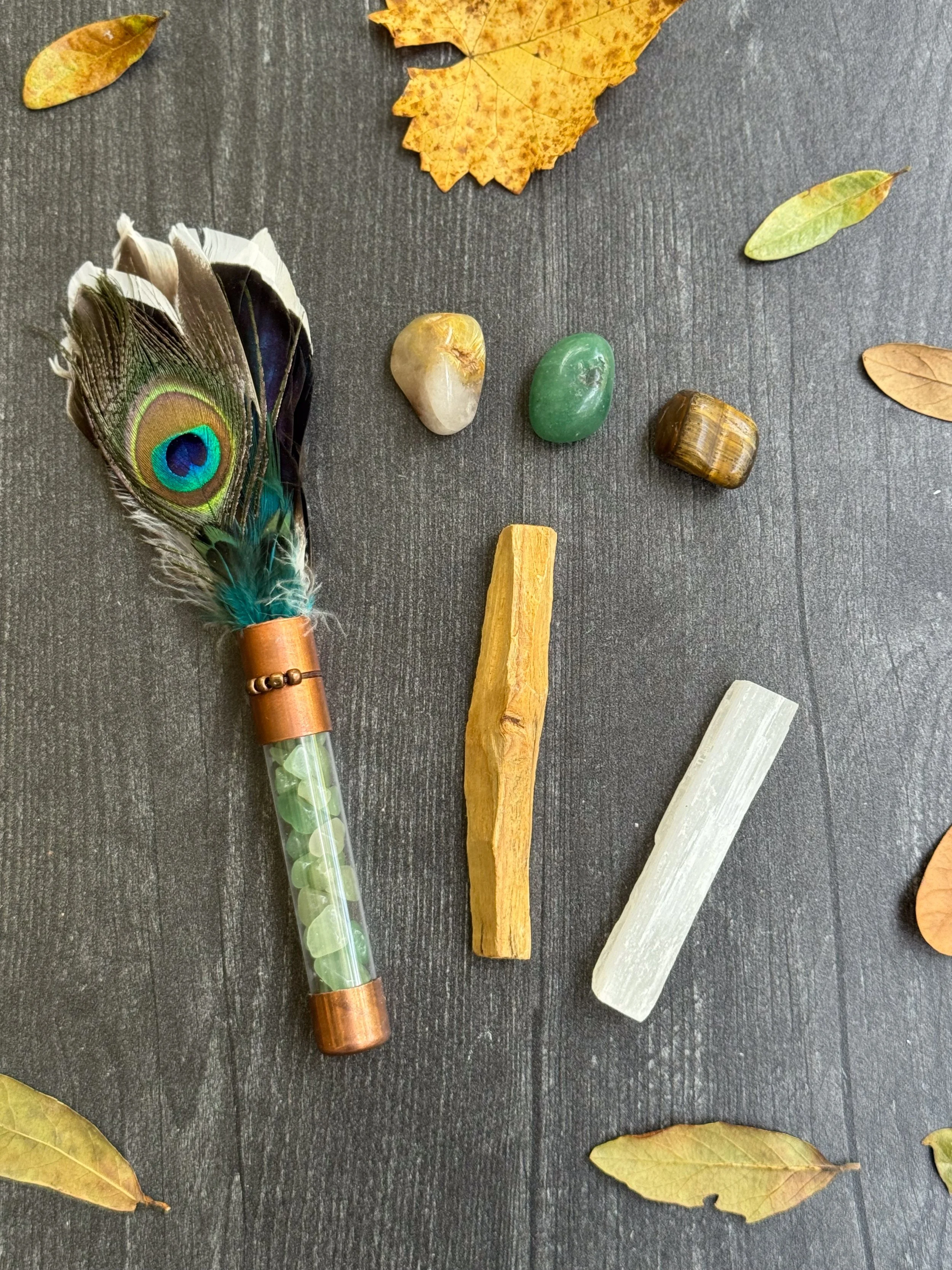 Exclusive Love & Light Gifts Sacred Cleansing Ritual Set for Wainhaven