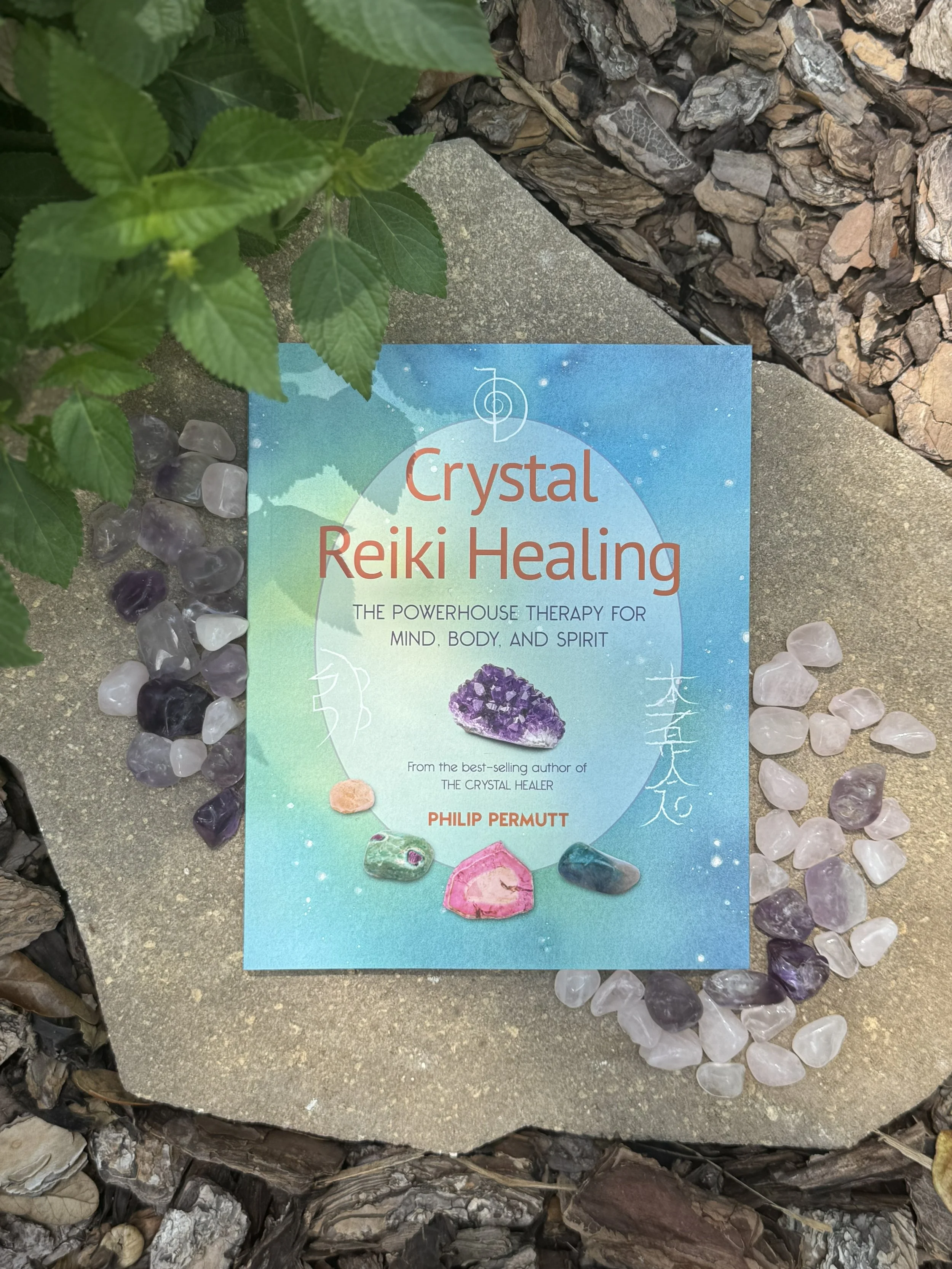 Crystal Reiki Healing By Philip Permutt