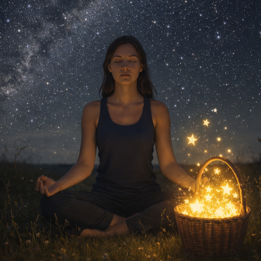 Seeds of Worthiness: A Guided Meditative Journey