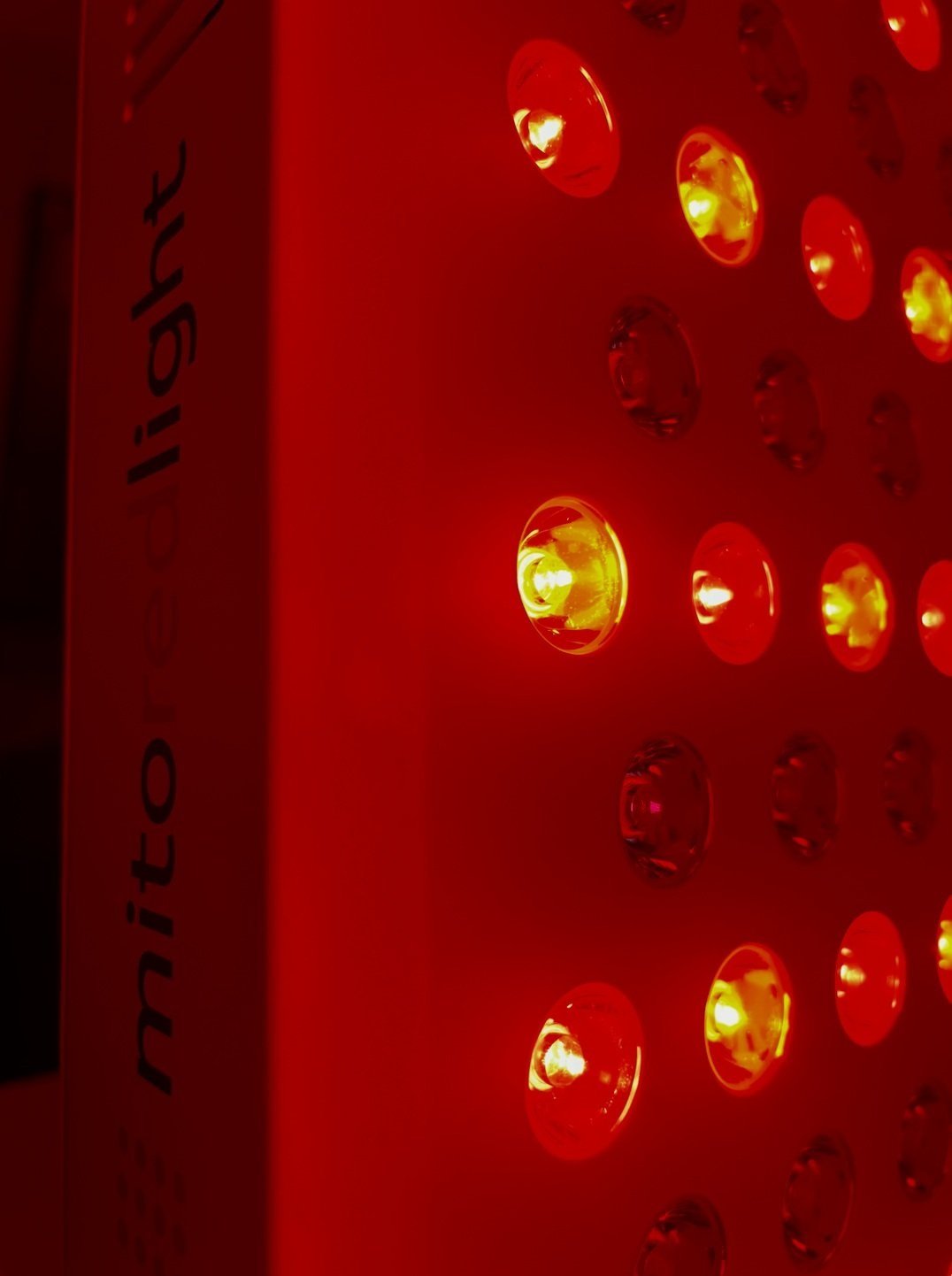 Glow up : Red light therapy for Skin Health