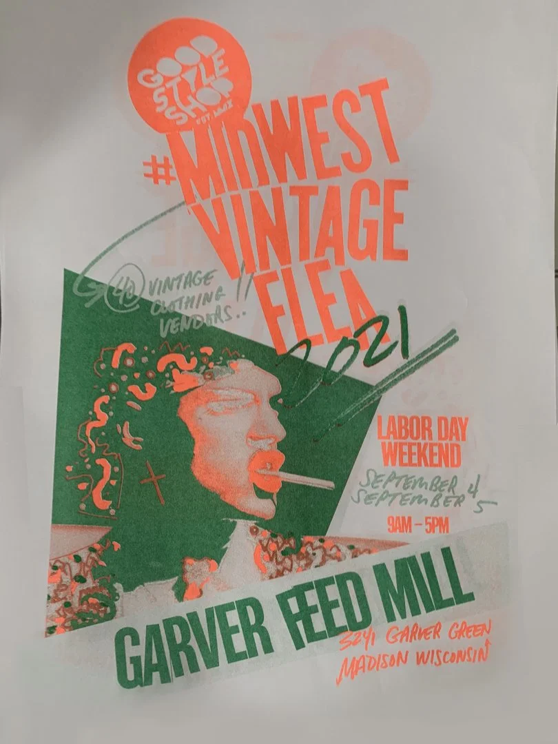 Fall 2021 Risograph