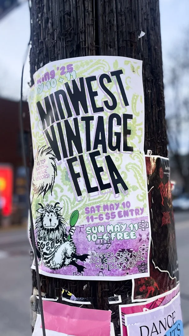 Spring 2025 Flier