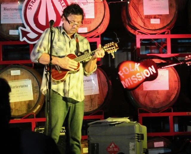 Folk Mission Presents: Will Kimbrough