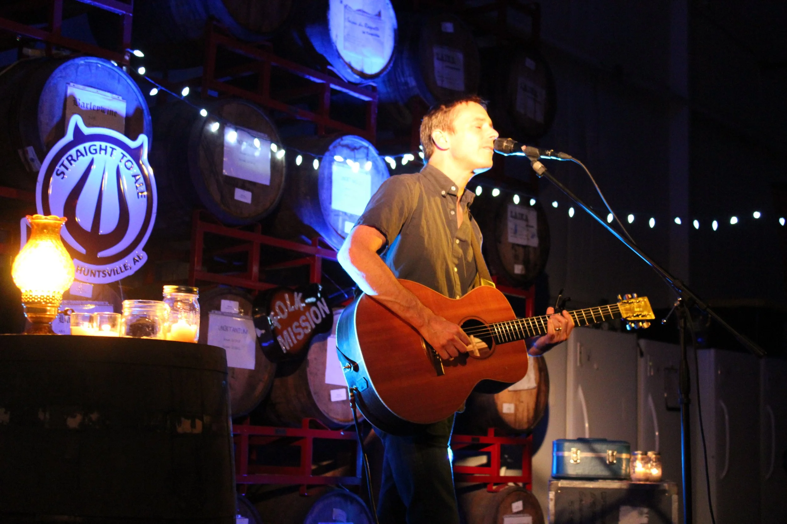 Folk Mission Presents: Glen Phillips (of Toad the Wet Sprocket)