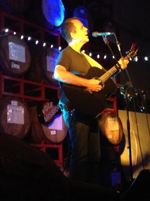 Folk Mission Presents: Folk icon David Wilcox