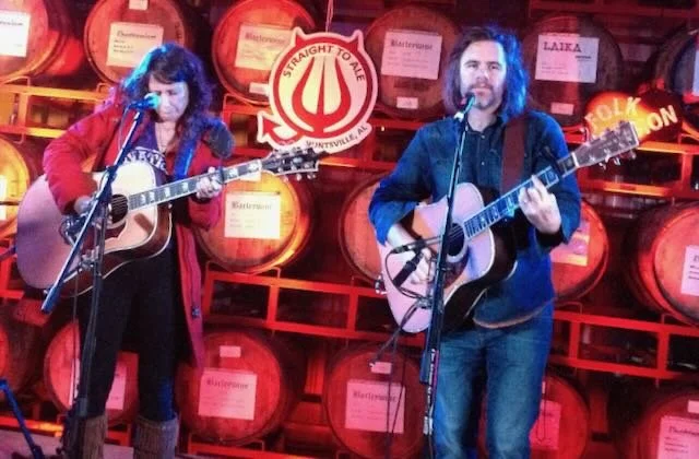 Folk Mission Presents: Sarah Lee Guthrie