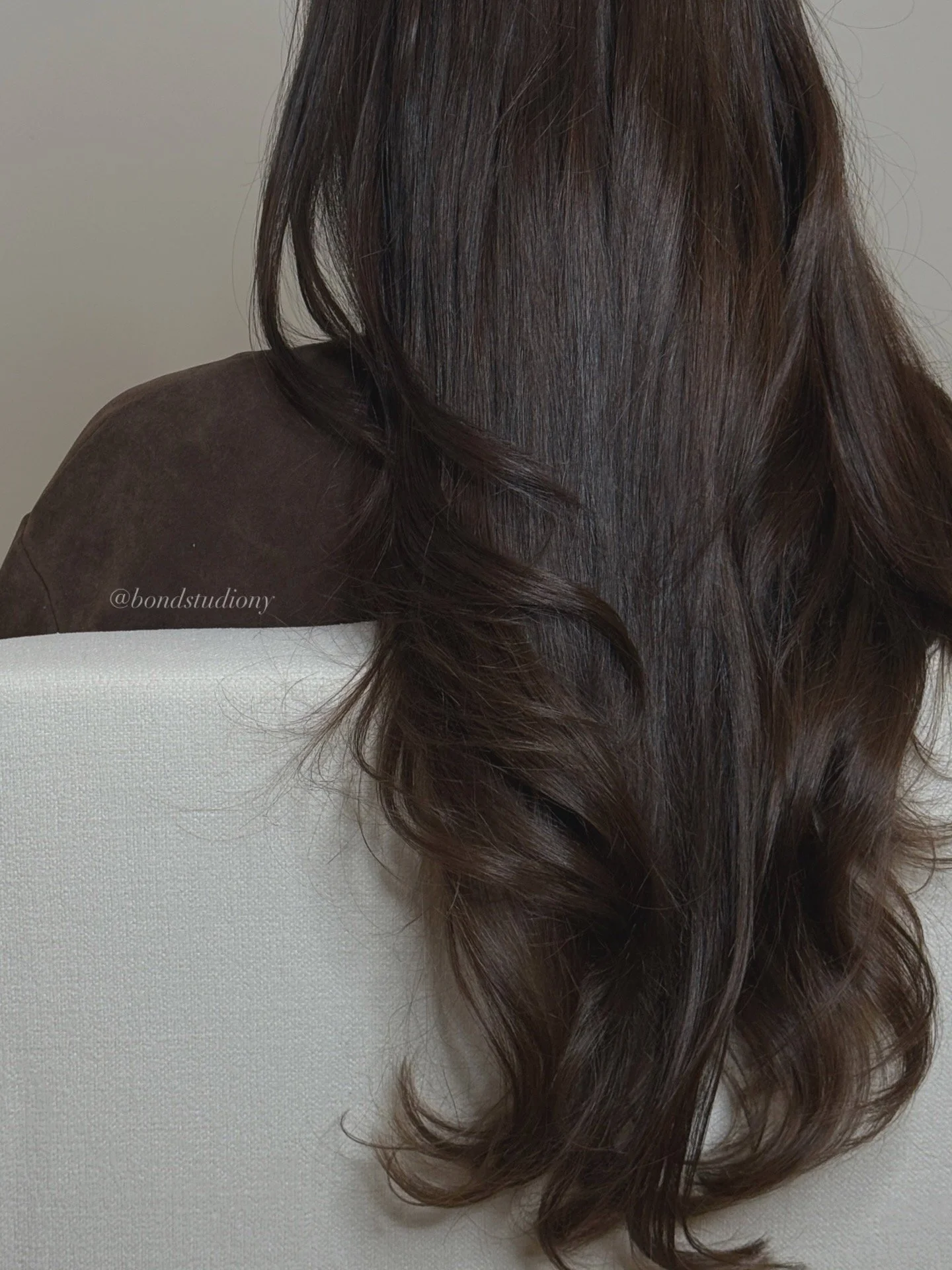 Invisible Hair Extensions NYC | Bond Studio NY
