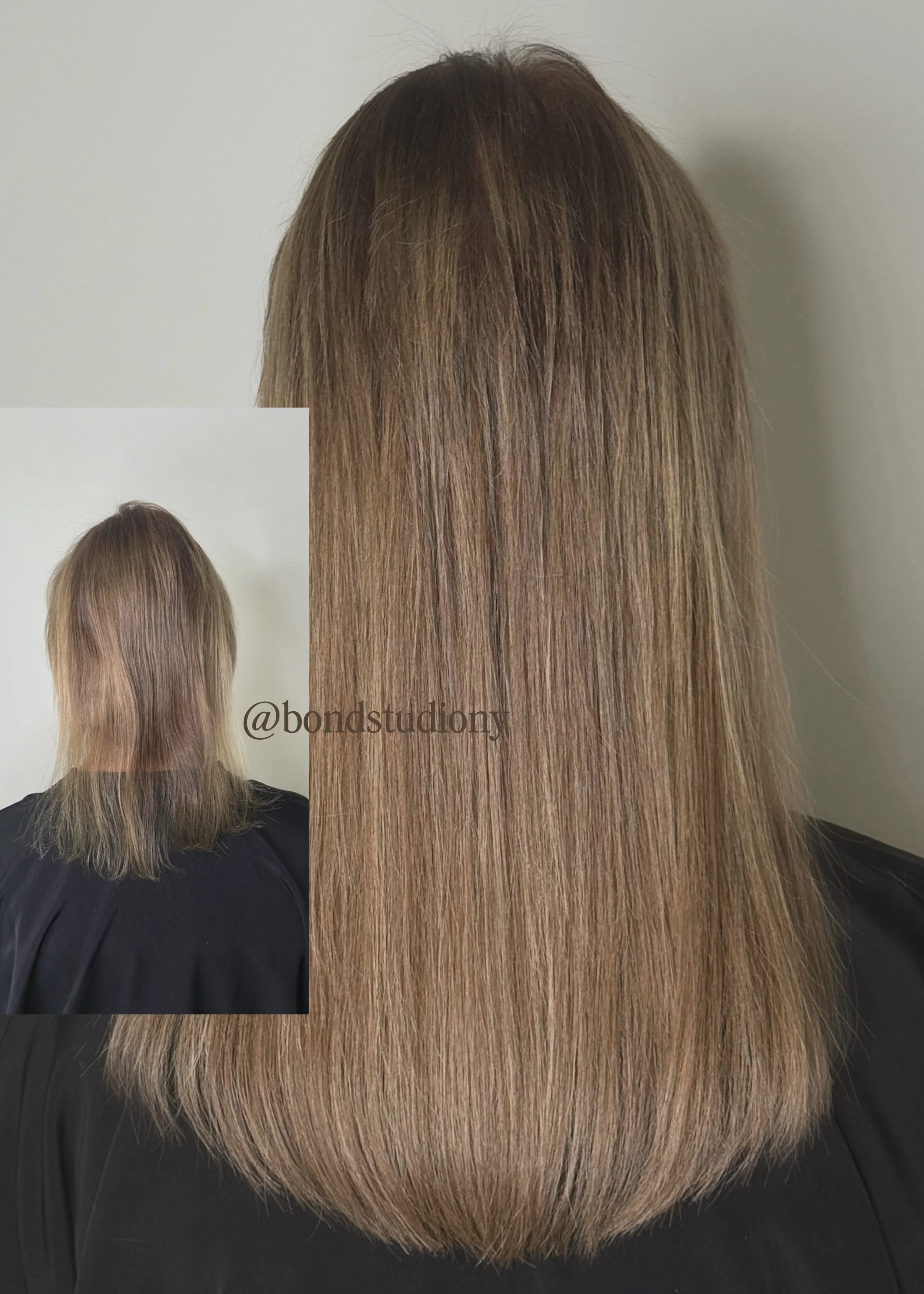 Invisible Hair Extensions for Fine Hair in Westchester, NY (Serving NYC Clients)