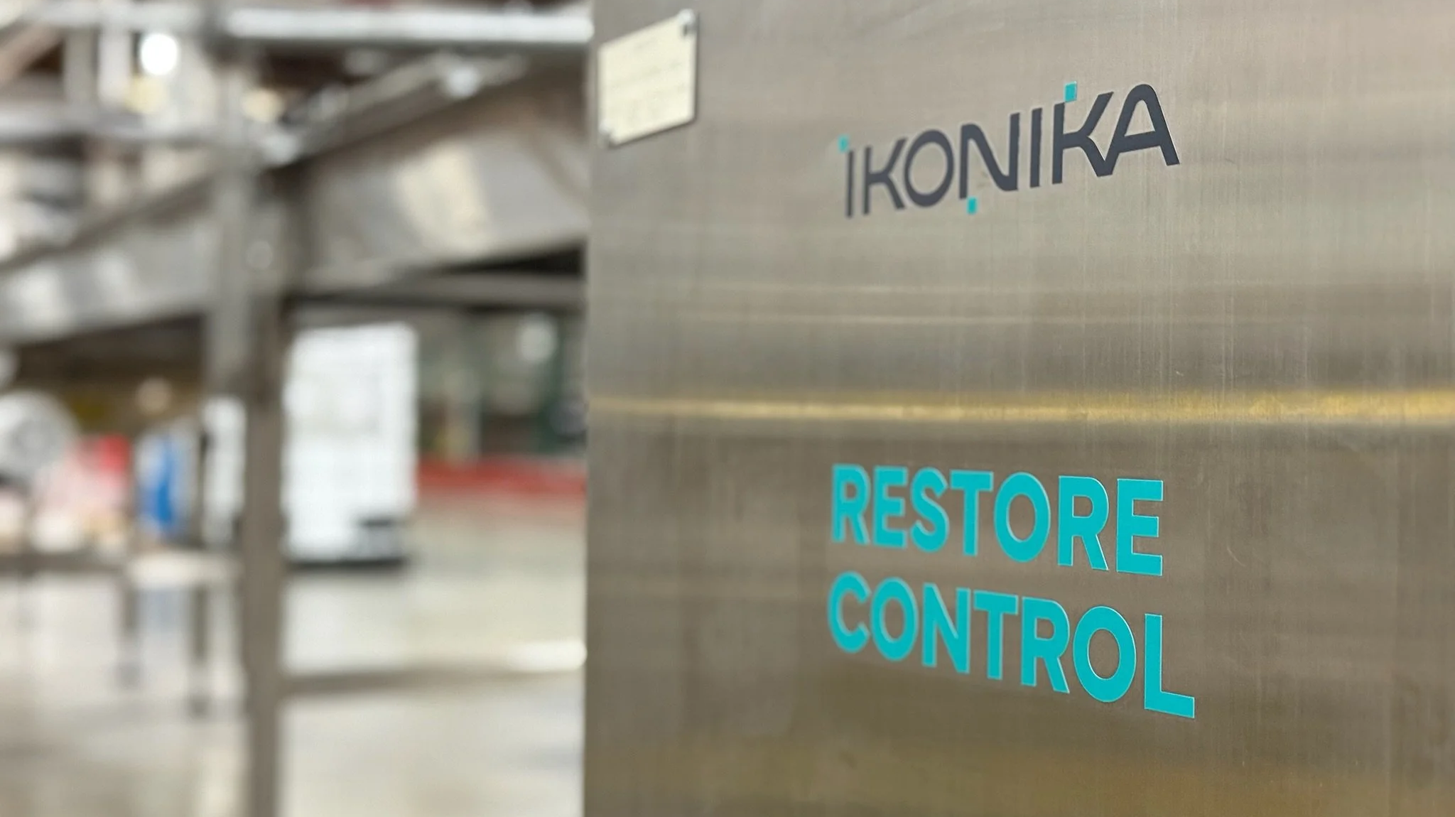 Restoring Control on a High-Attention Bottling Line