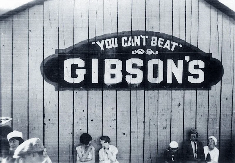 You Can't Beat Gibsons