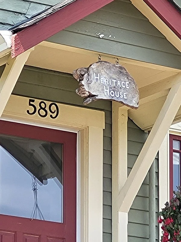 Heritage House