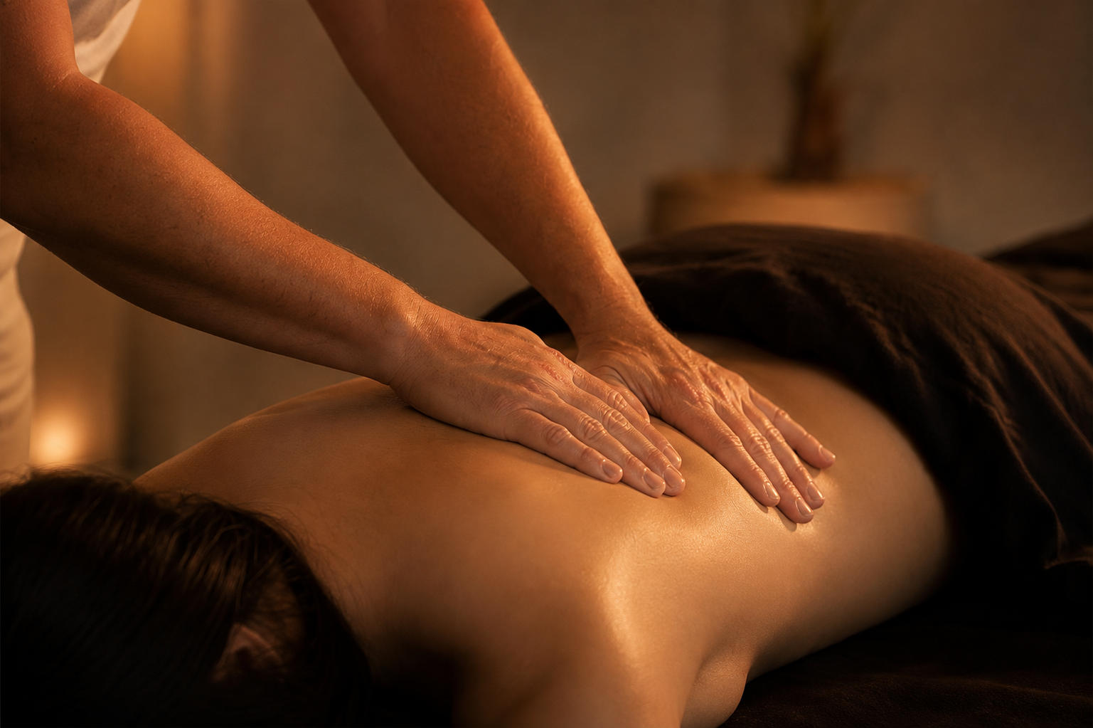 Total Pause Massage, Deep Relaxation, Nervous System Reset