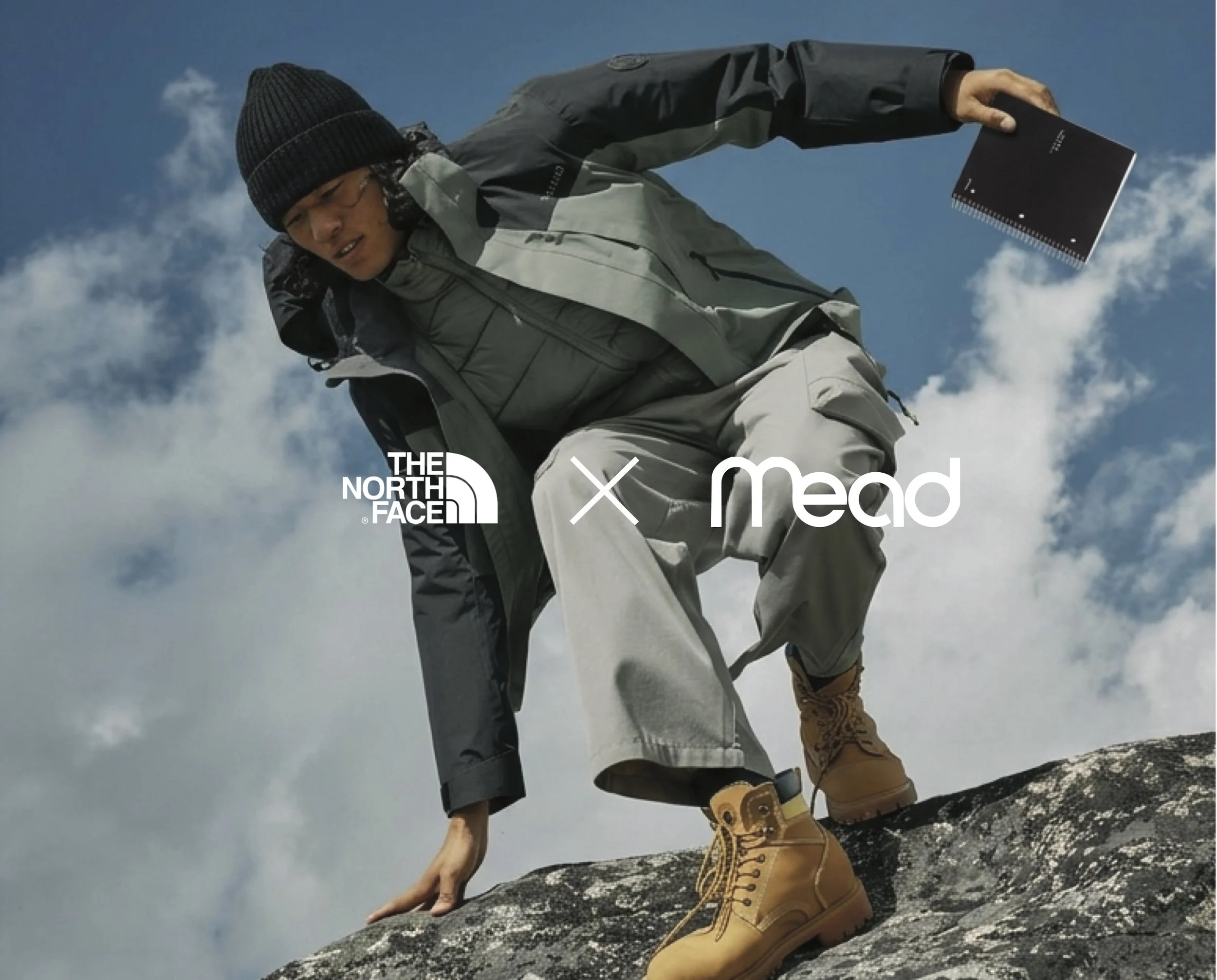The North Face x Mead