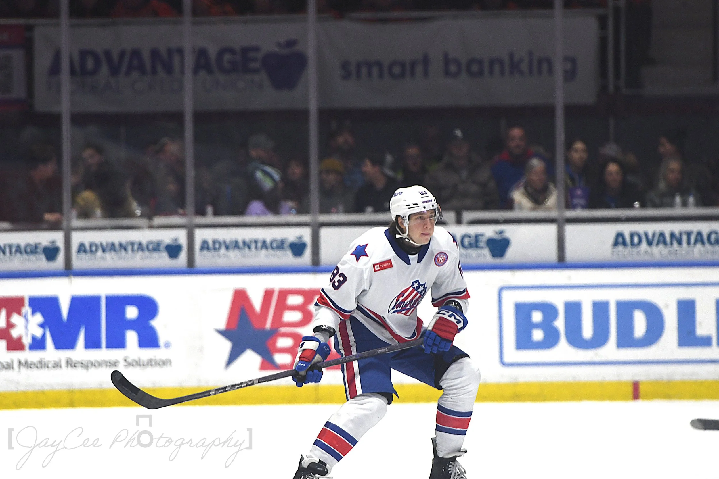 12-13-2025 VS LEHIGH VALLEY PHANTOMS