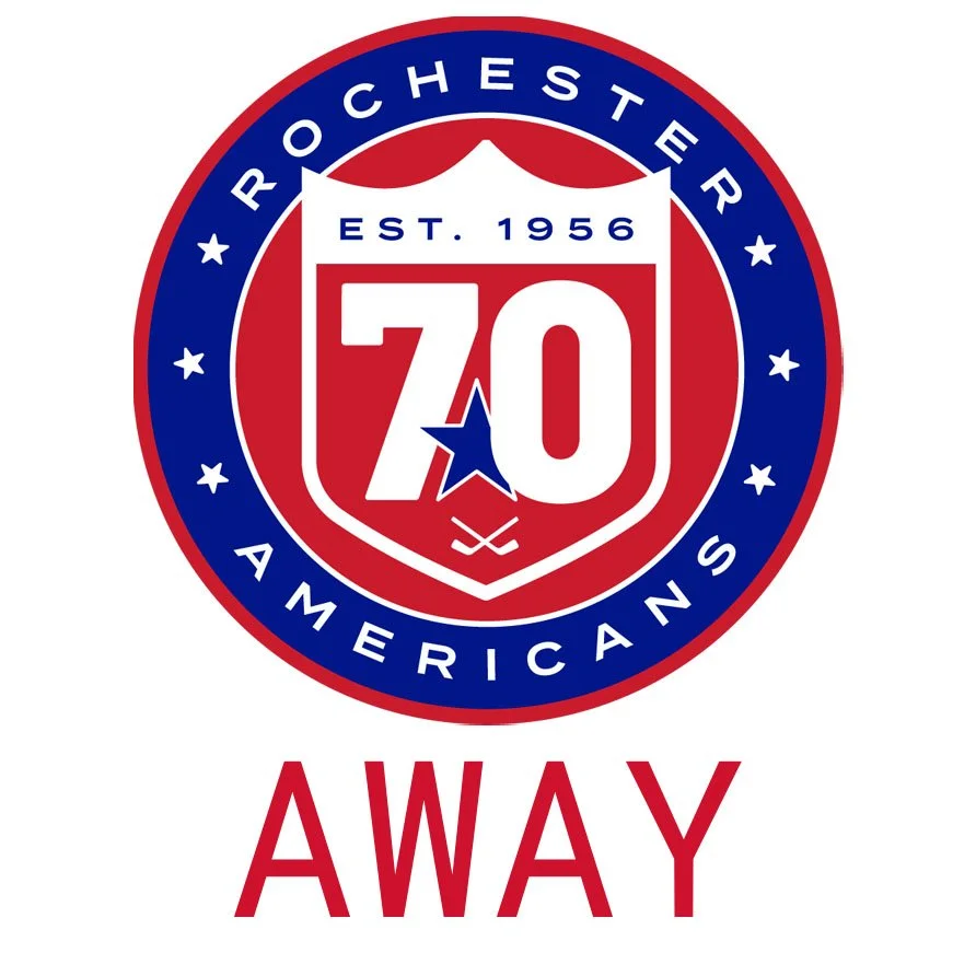 ROCHESTER AMERKS VS UTICA COMETS