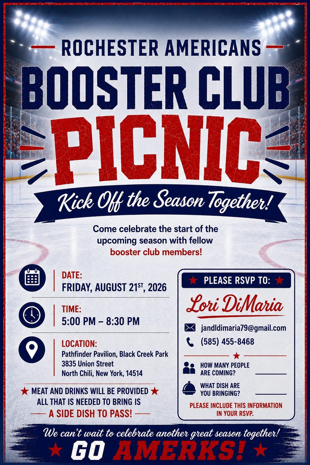 2026 RABC SUMMER PICNIC