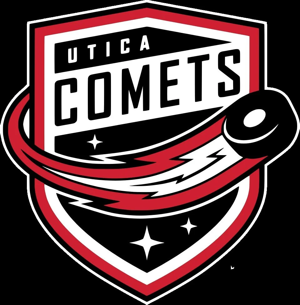 AT UTICA COMETS
