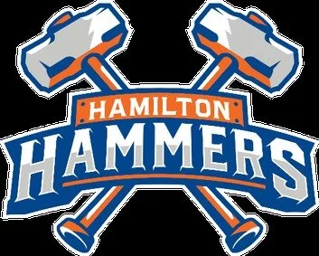AT HAMILTON HAMMERS
