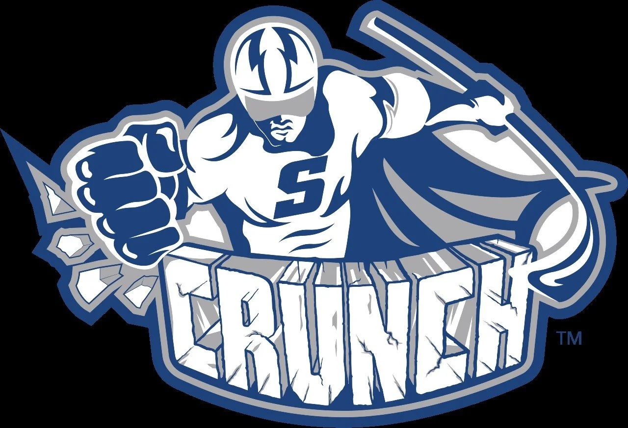 AT SYRACUSE CRUNCH