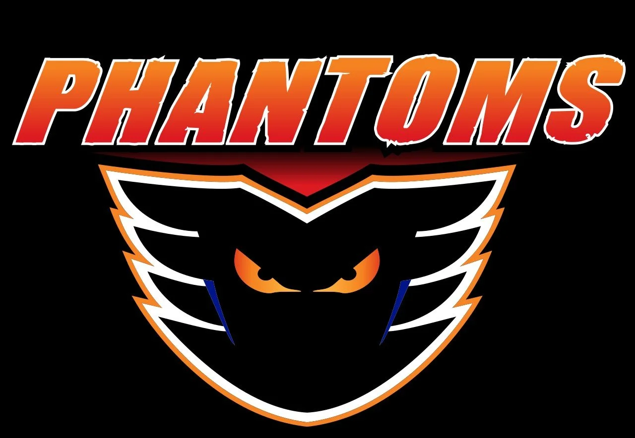 AT LEHIGH VALLEY PHANTOMS