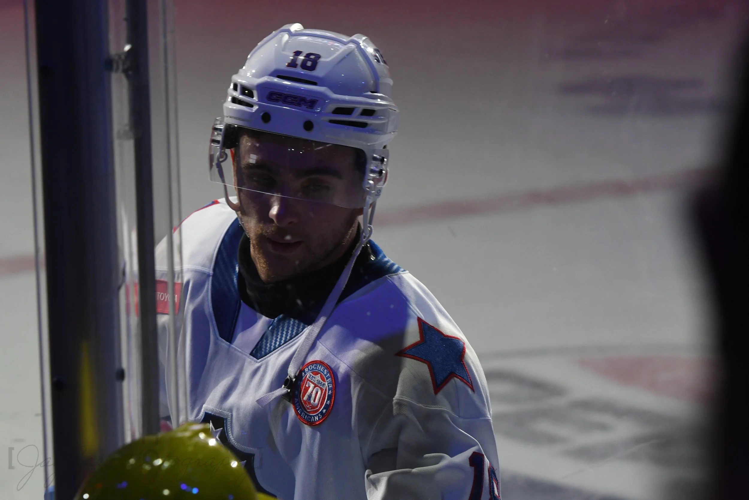 12-03-2025 vs UTICA COMETS