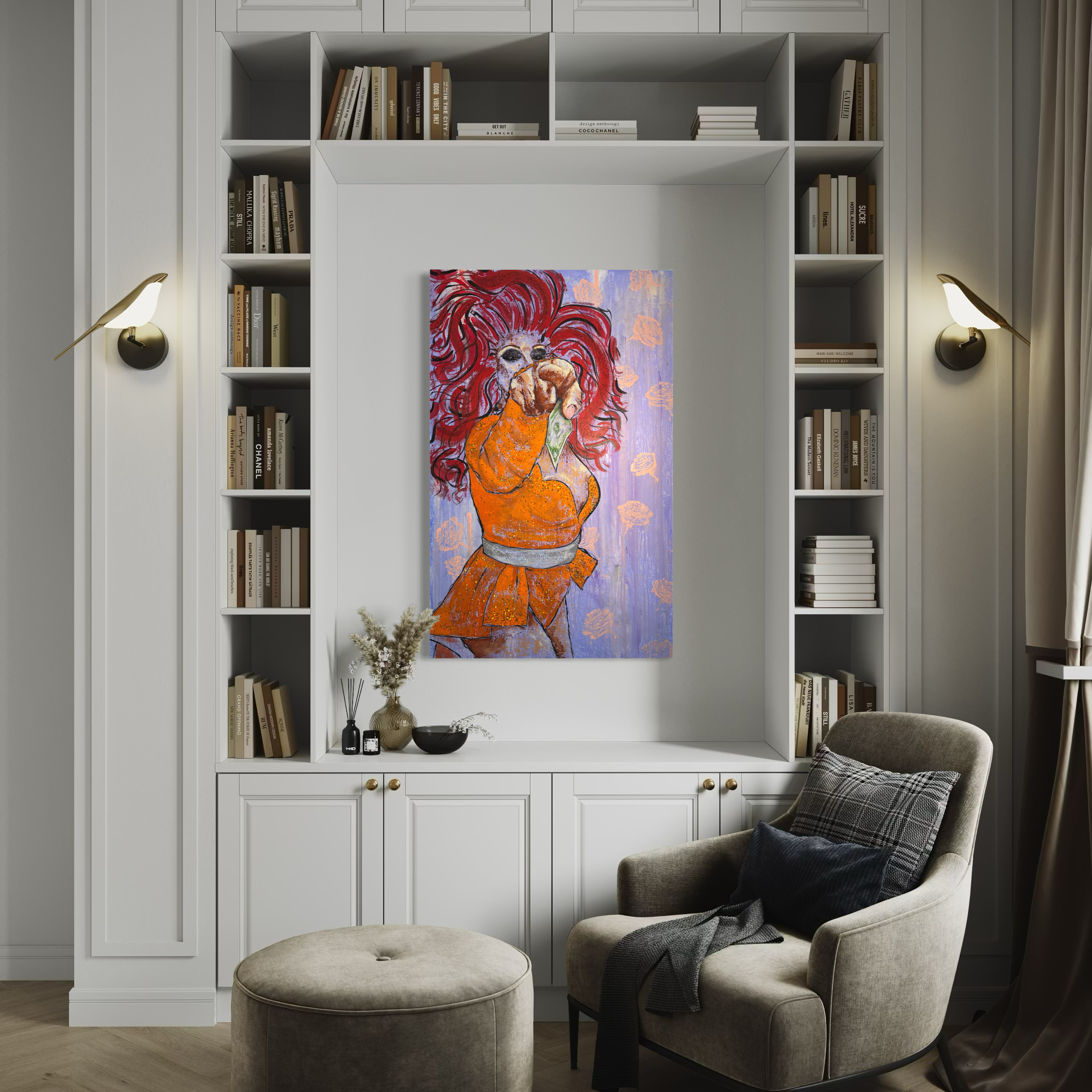 Gloria Van Der BUILT