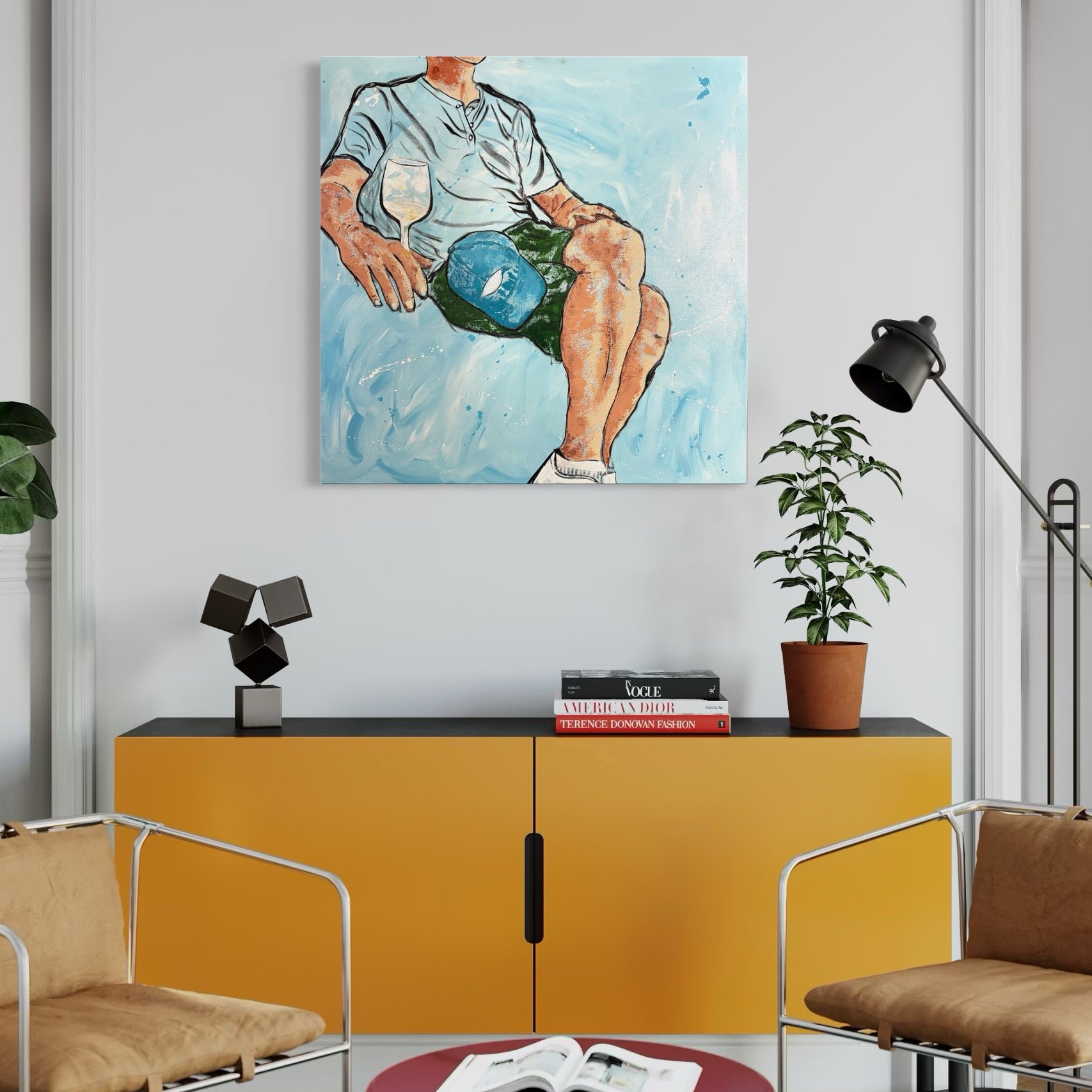 it was a good day for day drinking