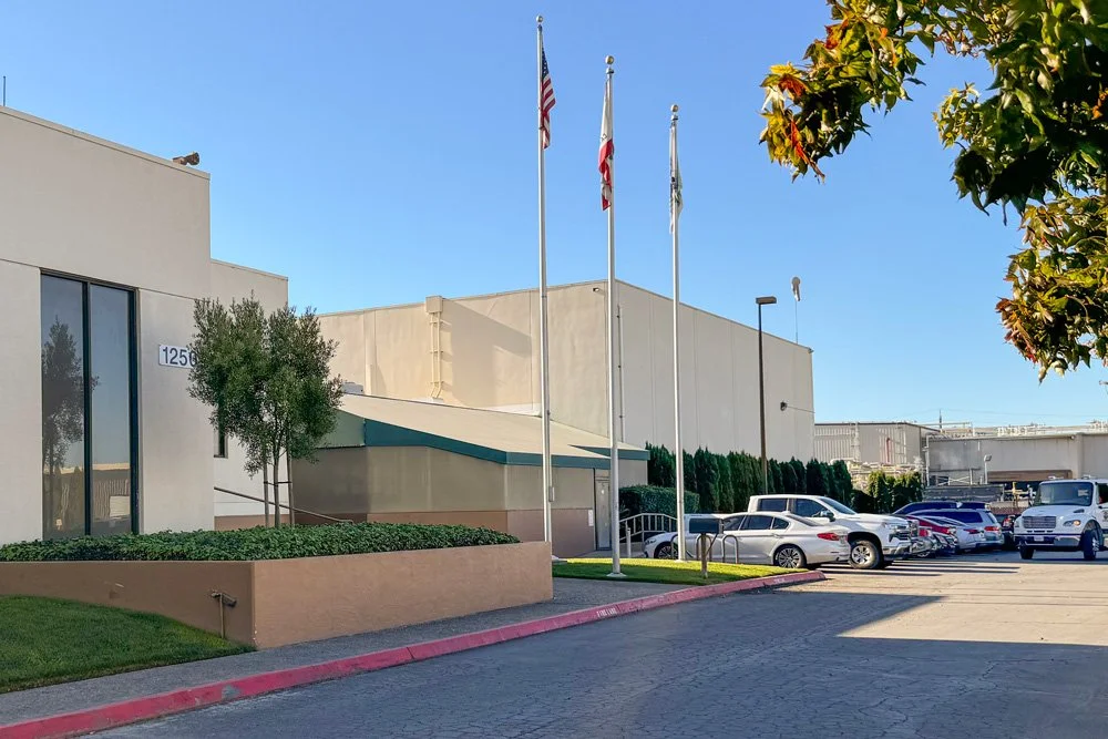 New Church Brothers Farms facility.