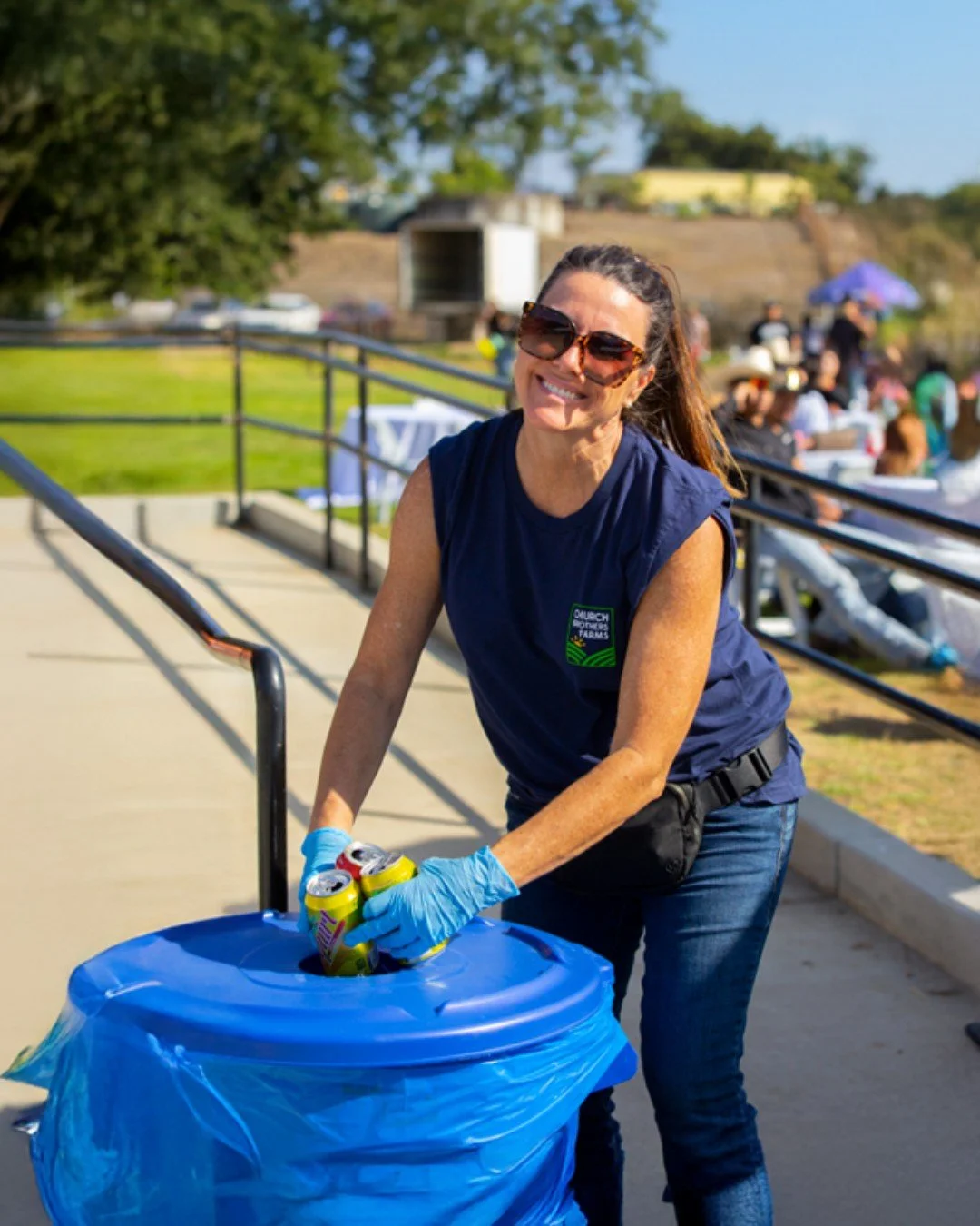 Our Waste Management Program isn&rsquo;t just about saving costs, it&rsquo;s about protecting our planet. 
In 2024, we:
🚮Diverted 164 tons of drip tape from our landfills 
♻️Increased recycled plastic by 1,300% compared to 2023 
🐄Provided 7,006 ton