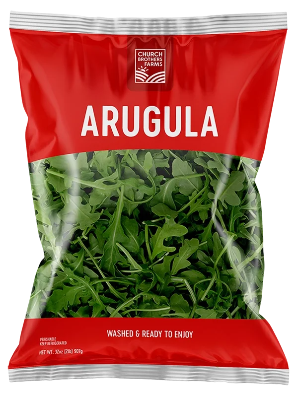 Church Brothers Farms 2lb Bag of Arugula