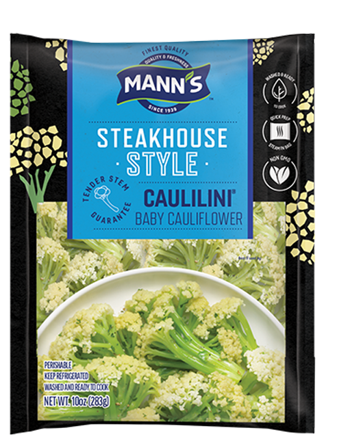 Mann's Steakhouse Style Cauliline® Bag