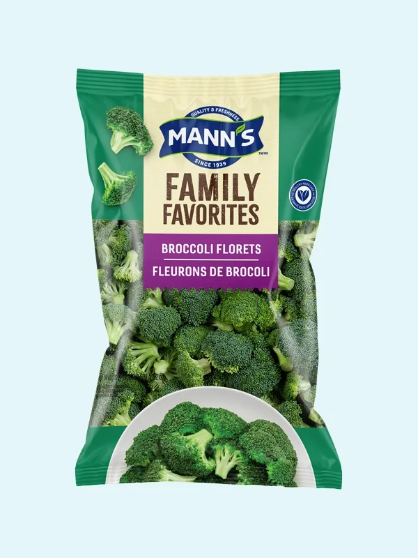 Mann's Broccoli Florets