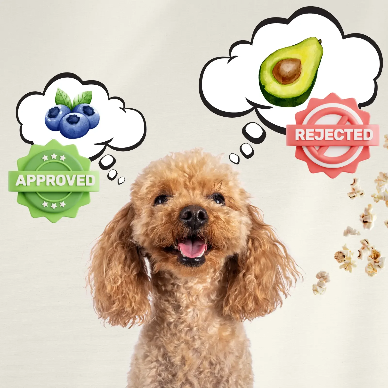 Dürfen Hunde Obst und Gemüse essen?