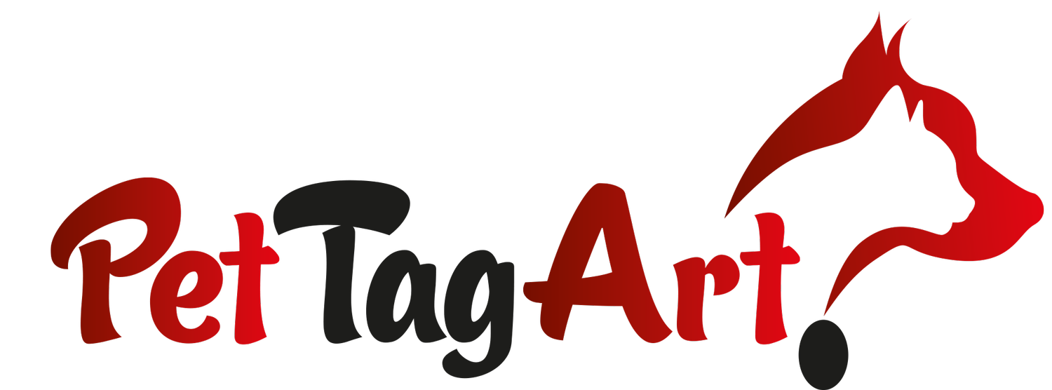 Pet Tag Art