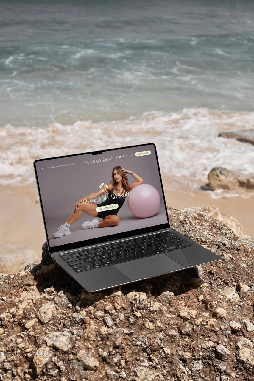 Luxury Personal Brand Identity for Fitness Entrepreneur.jpeg