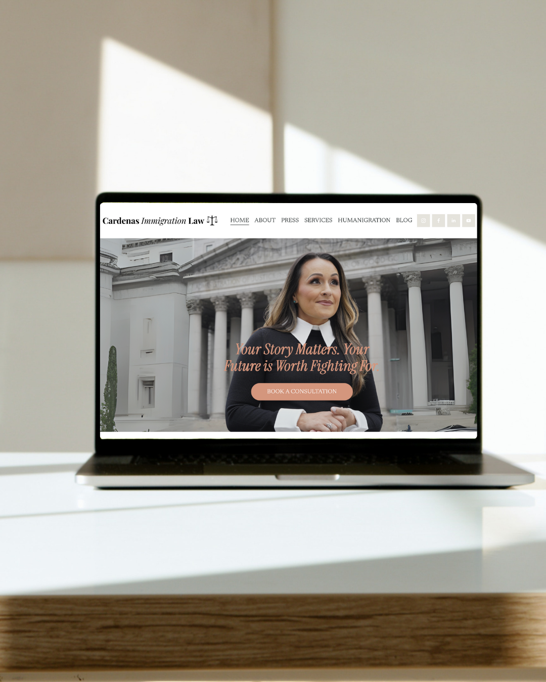 Cardenas Immigration Law