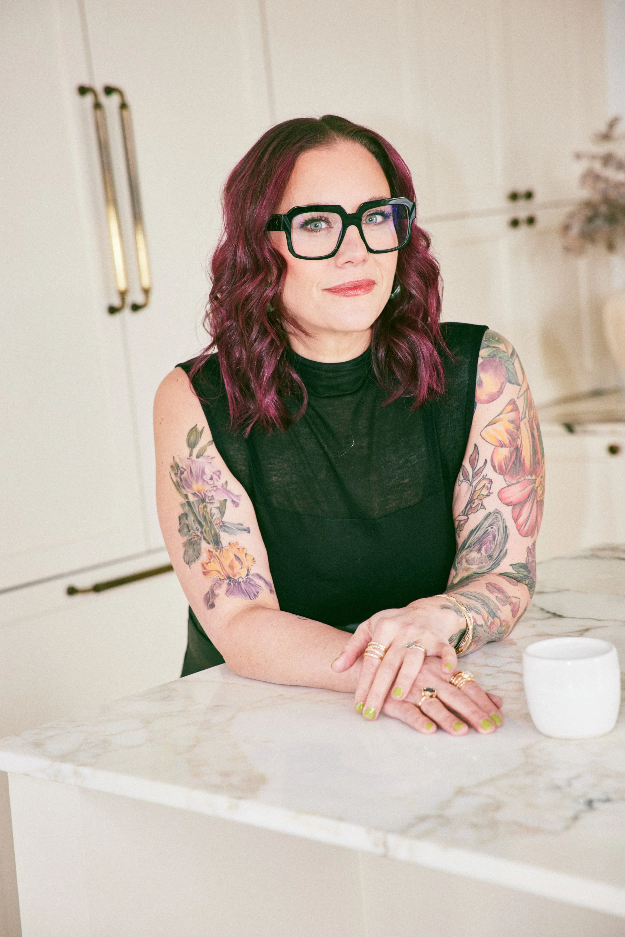 Chef Karen Akunowicz Personal Branding.webp